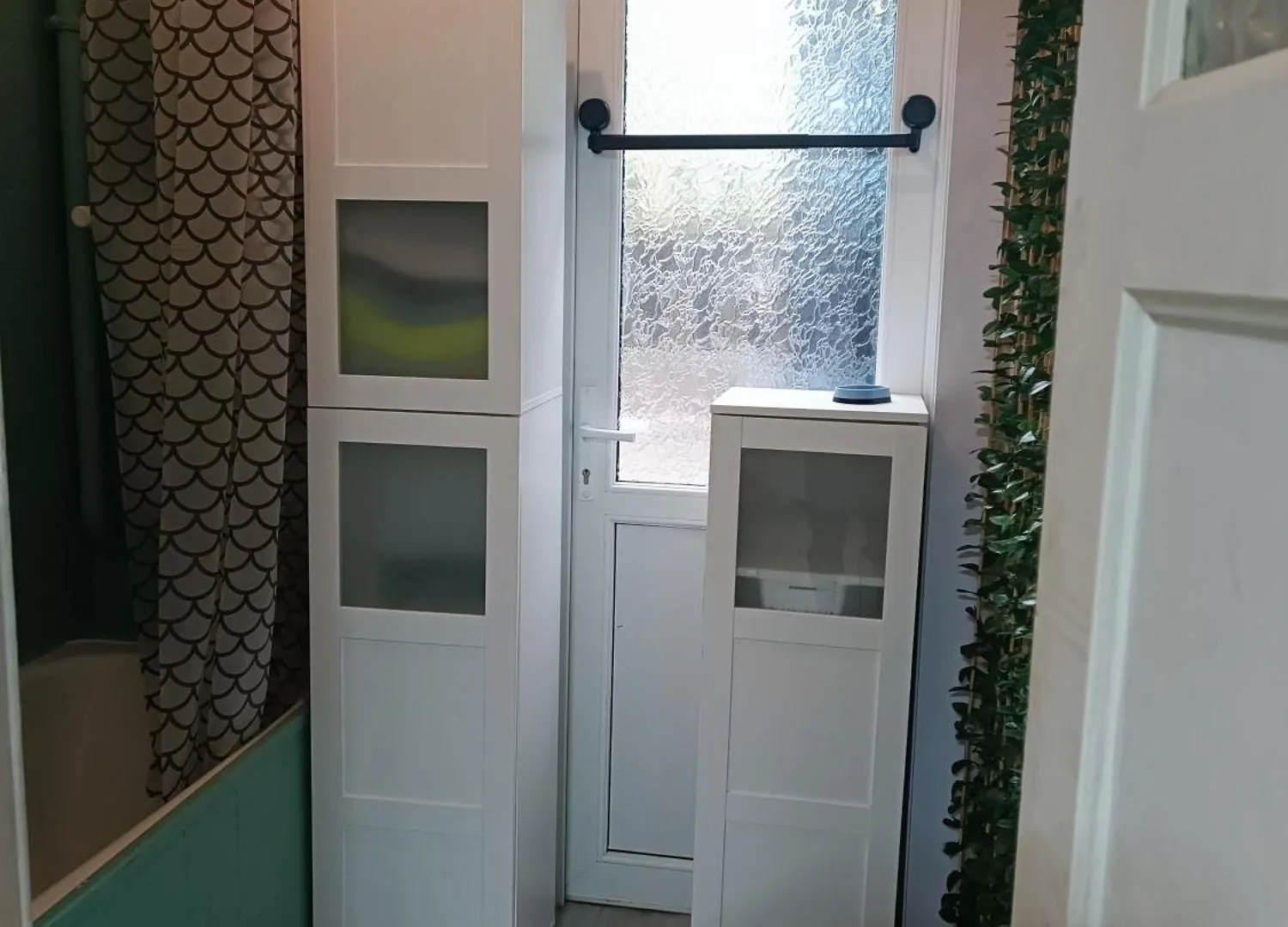 Appartement Jardin Ixelles Brüksel Daire